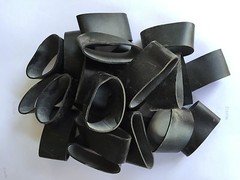 Ranger Bands® 48 Wide Heavy Duty EPDM Rubber Tactical Bands Survival Gear USA