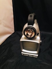Deluxe Radio TV Lantern Spotlight Siren Compass Shoulder Strap And More 9 In 1