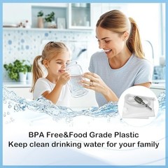 100Gallon Bathtub Bladder for Emergency Water Storage, BPA-Free Water Container