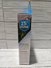 Thermacell Zone Mosquito Repellent No Spray Scent-Free 15 ft Zone + 3 Refills