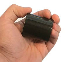 Mini Duct Tape Roll 2 in. x 100 in. Dark Green 2 pack 5col Survival Supply