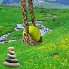Paracord Balearic Shepherd Sling, 63 Inch Handcrafted Braided Slingshot, Roma…