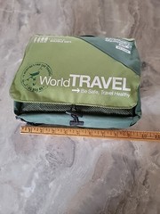 New Old Stock-adventure medical kits world travel