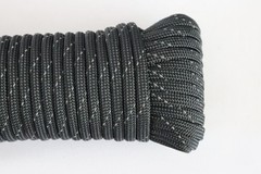 Paracord 550 4mm 7 Strand Camping Rope Parachute Cord Lanyard Survival 100ft*2