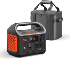Portable Power Station Outdoors Camping Travel Battery (Solar Panel Optional)