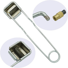 Pack 2 Encendedor de Chispa para Soldadura y Corte con 20 Piedras de Repuesto