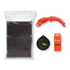 New Chipmunk The Camp Critter Kit – Survival Essentials Gift Camping Scouting