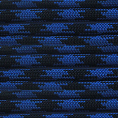 550Lb Paracord – 7 Strand Type III Tactical Parachute Cord for Hiking and Campin