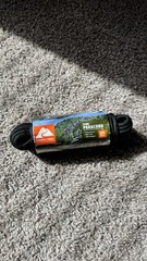 OzarkTrail Paracord 7/32 Inch x 50 Ft Camo 1100 Outdoor Products 14 Strand Cord