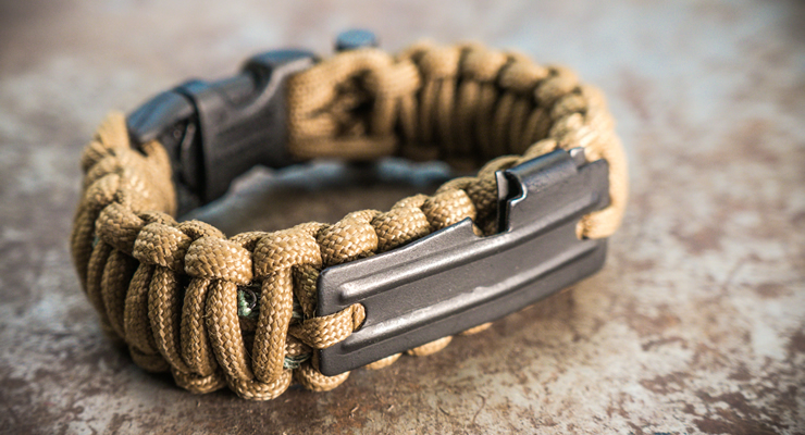 RE Factor Tactical Operator Band – Small, Tan