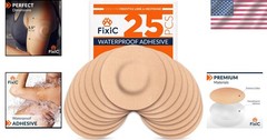 Waterproof Libre Adhesive Patches – 25 Pack