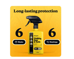 Sawyer Products Premium Permethrin Insect Repellent for Clothing, Gear and Tents