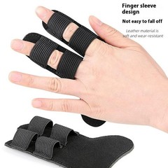 1PC Baseball Hand Guard Non-slip Palm Sleeve Baseball Finger Guard For Men