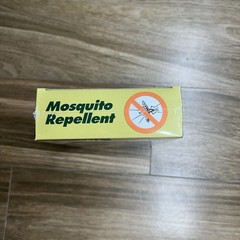 NEW ThermaCELL Mosquito Black Fly Repellent Odor Free 3 Mats Cordless Portable