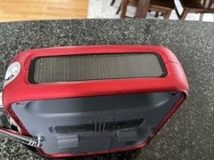 Eton Solarlink FR 360 LLBEAN Self Powered Digital AM/FM/NOAA Radio