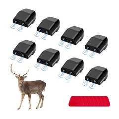 Deer Whistles Car Automotive Warning Animal