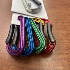 Petzl Spirit Carabiner – Durable, Lightweight Carabiner M061AB01 – New With Tags