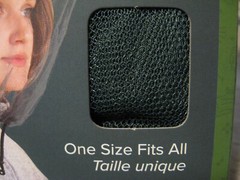 Coghlan’s Mosquito Head Net – Fine Mesh Netting 2508 – Hat Not Included