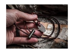 Wazoo The Bushcraft – The Original Fire Starter Necklace, Proudly Handcrafted…