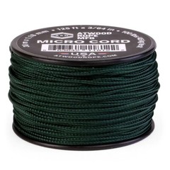 ATWOOD USA braided Micro Cord 1.18mm 28 colours small batch – 5m, 10m, 20m, 38m