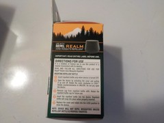 Repel Realm Zone Mosquito Repellent Refill NEW