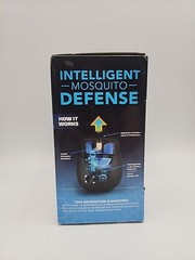 Thermacell Rechargeable Mosquito Repeller – Blue – E55B