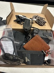 Gerber Nikon Tool Pouches & Nylon Cords Camping, Allen Wrench Leather Wallet