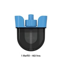 Thermacell Mosquito Repellent Refills, 40/Hour, 20 Ft Zone, Scent-Free