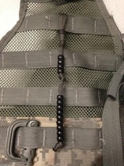 Military Pace Count Beads for Land Nav/Hiking