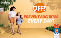 Off! Defense Insect Repellent With Picaridin 5 oz Spray Can New.