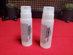 Lot Of 2 Thermacell Patio Shield Mosquito Repeller +12h Fuel Cartridge Free Ship
