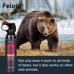 Take Down Pepper Spray OC S.S Fogger 11oz w/ Holster Self Defense
