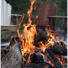 NEW HealthandOutdoors Instafire HICKORY Blend (6 Pack)
