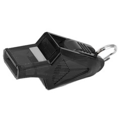 Referee Whistle Sturdy Durable Resounding Crisp Portable Sound Whistle
