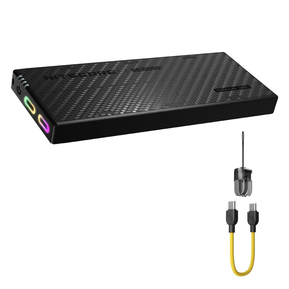 Nitecore NB10000 Gen4 Ultralight 10000mAh Power Bank