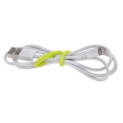 Nite Ize 4-Pack Gear Tie Cordable Twist Tie, 3″ – Assorted Colors (12-Pack)