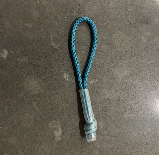 *Rare* Teal Nike Elite Backpack Tag