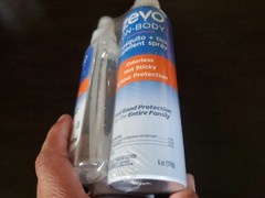 NEW & SEALED – (3) pc. Set Zevo On-Body Mosquito + Tick Repellents Spray & Mist