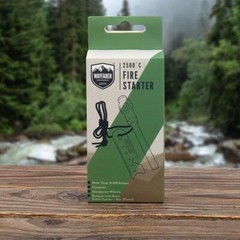 Fizz Creations Wayfarer Endurance Campfire Starter Kit