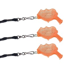 Product Movement Storm World’s Loudest Outdoor Safety Whistle | Emergency, Ma…
