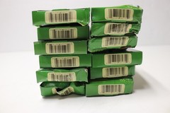 12x Pack Lot Coghlan’s Emergency Blanket 52×85″