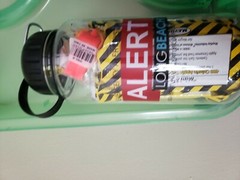 Disaster emergency survival kit