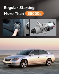 Ocpty Starter Fit For Issan For Altima/Sentra 2.5L W/At 2002 2003 2004 2005