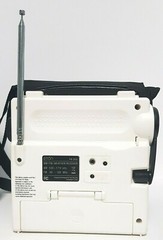 ETON FR-300 Emergency Am/fm Radio – Crank Power American Red Cross