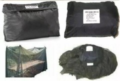 US Military Army Skeeta-Tent, Insect Net, Mosquito, No Seeum Mesh *mocinc.1982*