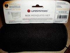 Life Systems Boxnet Mosquito Net Single EX8 Anti Mosquito