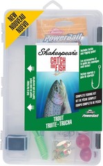 Catch More Fish Fishing Tackle Kit