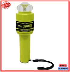 ACR ELECTRONICS ResQFlare LED Electronic Distress Flare. NEW SALE FREE SHIPPING