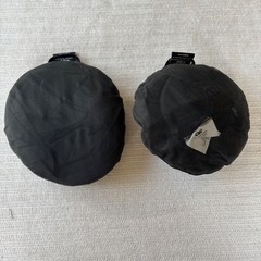 Outdoor Research Deluxe Spring Ring Headnet Black Bug Mesh Net 2 Pack 80105