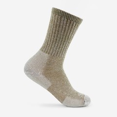 Thorlos Unisex LTH Light Hiking Thick Medium – Men’s 5.5-8.5, Sage (1 Pair)